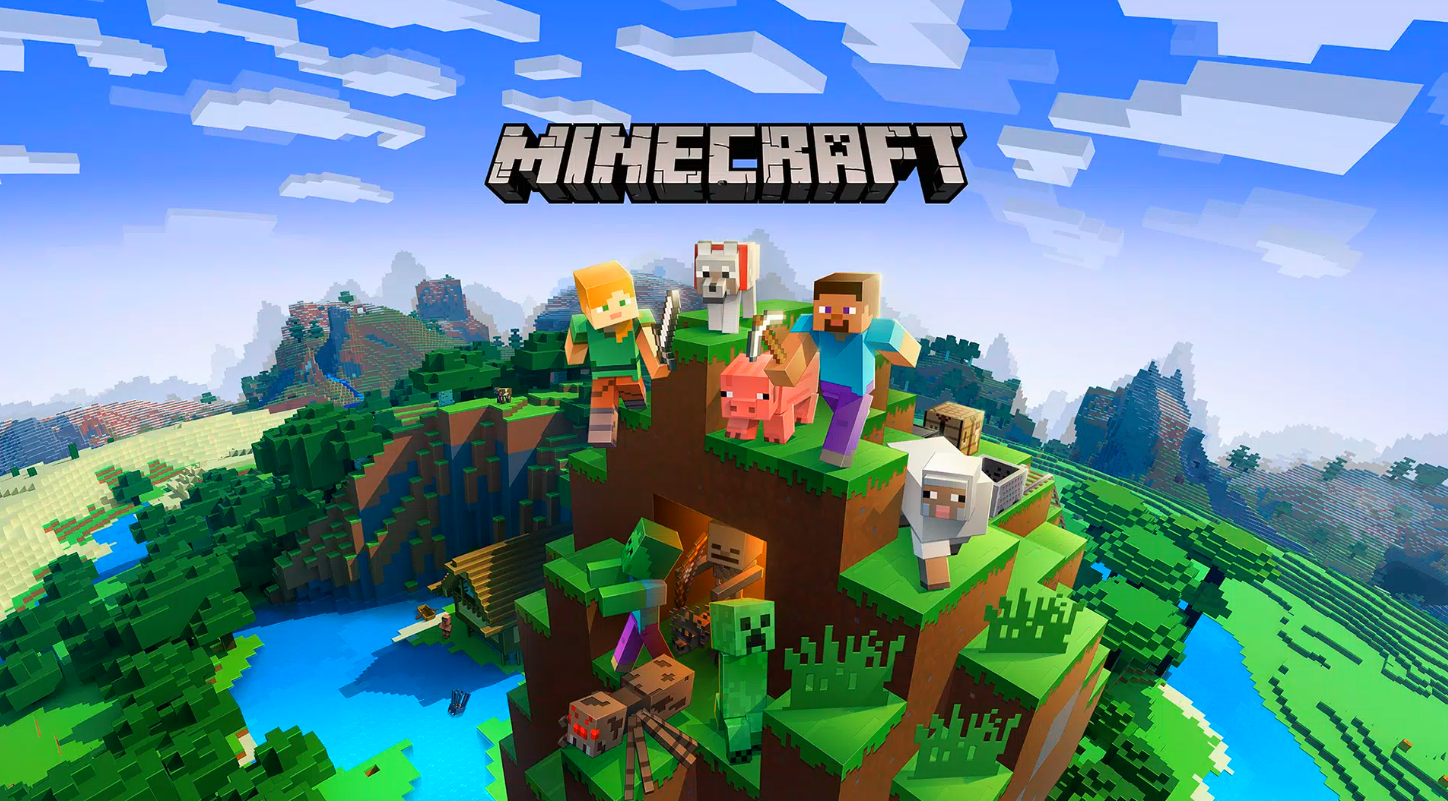 Minecraft apk Download For android Latest version